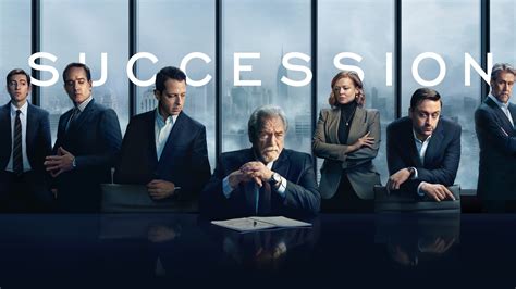 watches in succession tv show